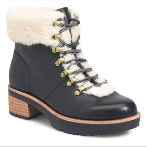 Kork-Ease Winslet Black